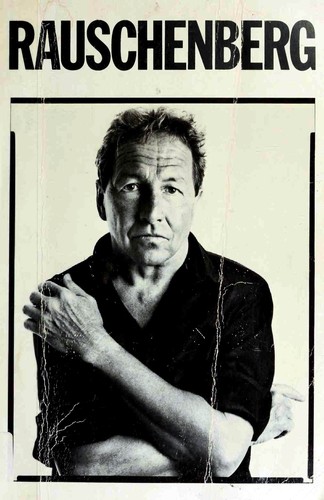 Copertina di Rauschenberg