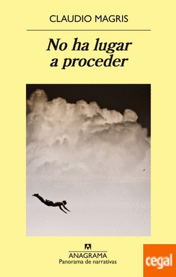 Copertina di No ha lugar a proceder