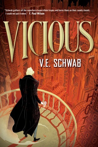 Copertina di Vicious