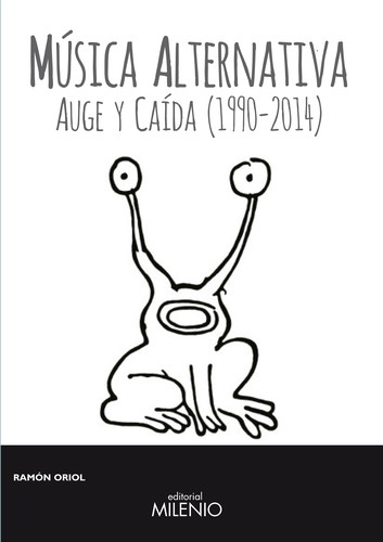 Copertina di Música alternativa