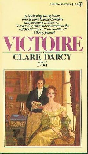 Copertina di Victoire
