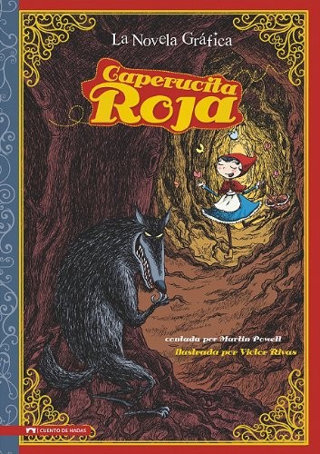 Copertina di Caperucita Roja