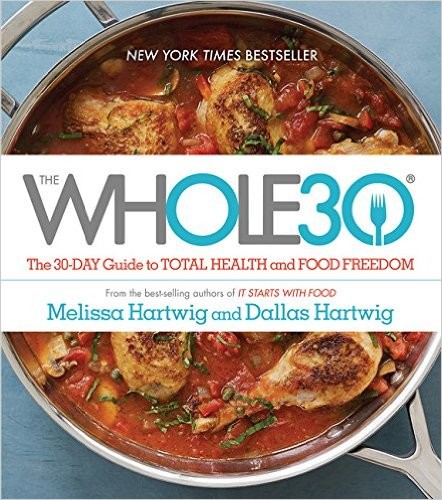 Copertina di Whole30