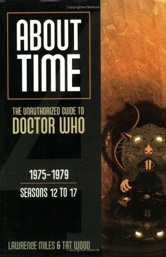 Copertina di About Time Vol. 4