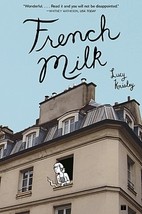 Copertina di French milk