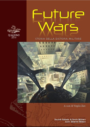 Copertina di Quaderno Sism 2016 Future Wars