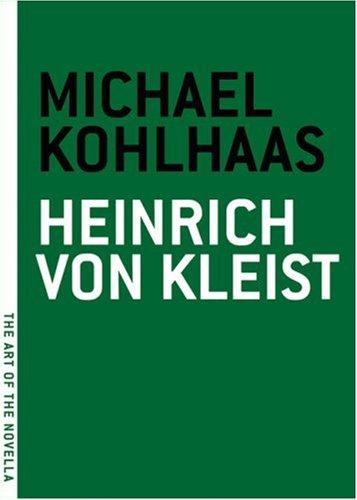Copertina di Michael Kohlhaas