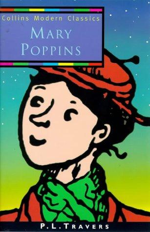 Copertina di Mary Poppins