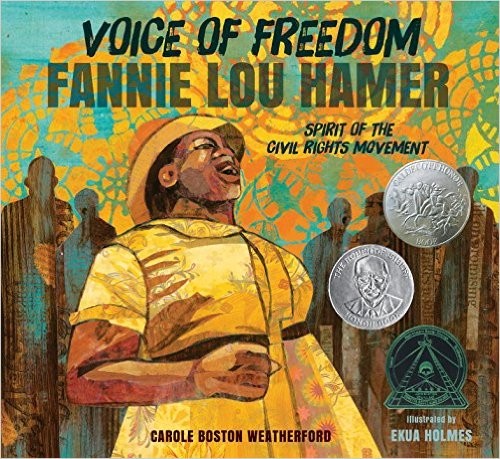 Copertina di Voice of Freedom