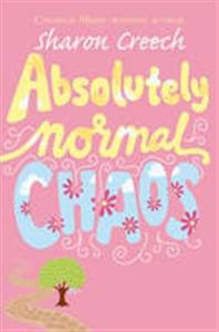Copertina di Absolutely Normal Chaos