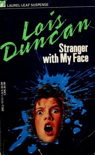 Copertina di Stranger with my face