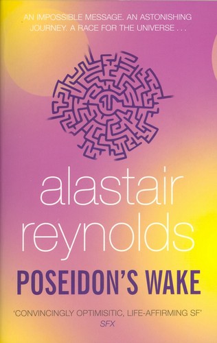 Copertina di Poseidon's Wake