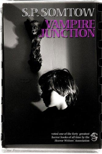 Copertina di Vampire Junction