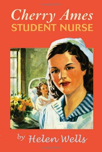 Copertina di Cherry Ames, Student Nurse