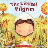 Copertina di The Littlest Pilgrim