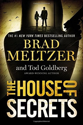 Copertina di The House of Secrets