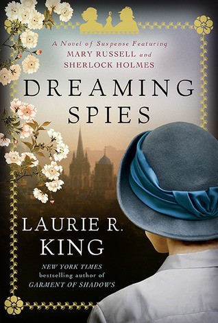 Copertina di Dreaming Spies