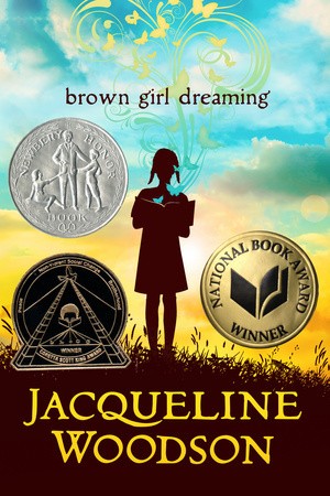 Copertina di Brown Girl Dreaming