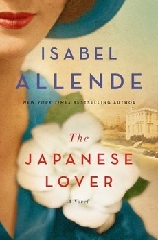 Copertina di El amante japonés