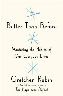 Copertina di Better Than Before