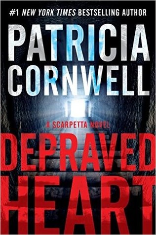 Copertina di Depraved Heart