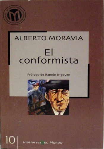 Copertina di El conformista