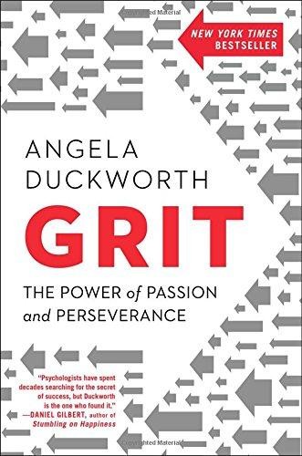 Copertina di Grit