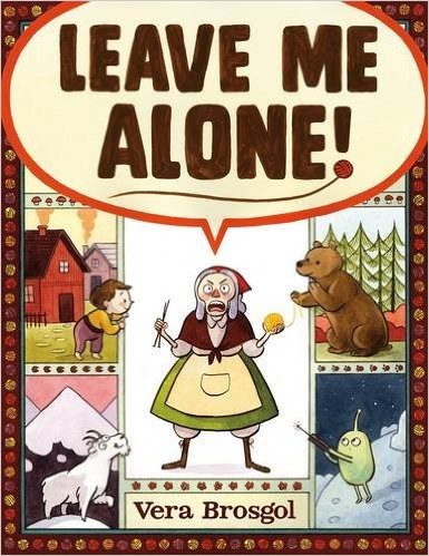 Copertina di Leave Me Alone