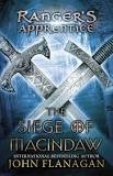 Copertina di The Siege of Macindaw (Ranger's Apprentice #6)
