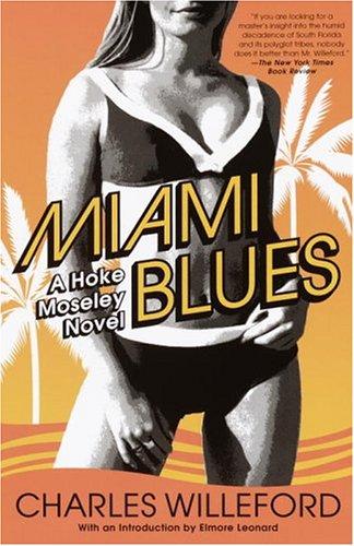 Copertina di Miami blues