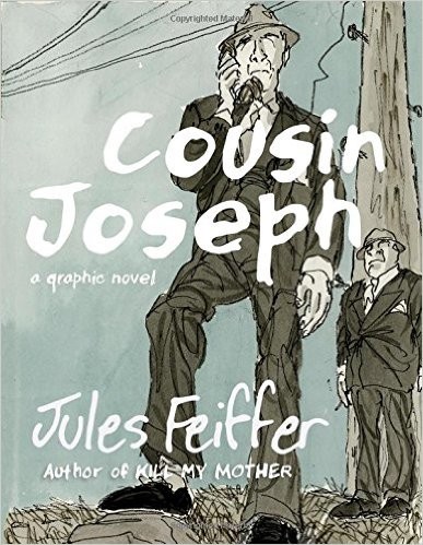 Copertina di Cousin Joseph