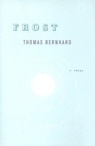 Copertina di Frost