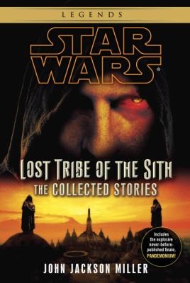 Copertina di Star Wars - Lost Tribe Of The Sith - The Collected Stories