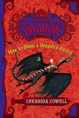 Copertina di How to Steal a Dragon's Sword