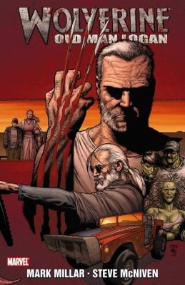 Copertina di Old Man Logan