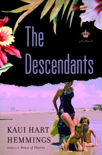 Copertina di The descendants