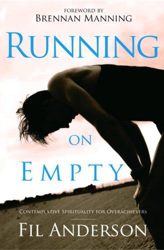 Copertina di Running on Empty