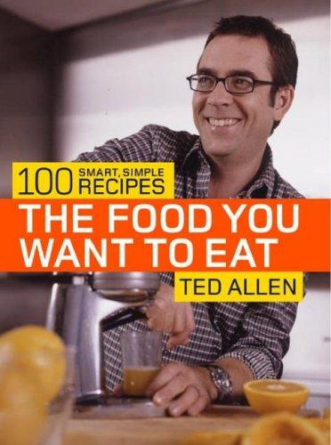 Copertina di The Food You Want to Eat