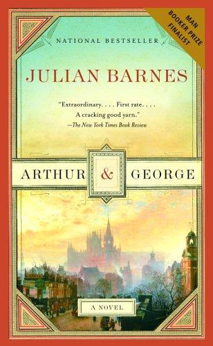 Copertina di Arthur and George