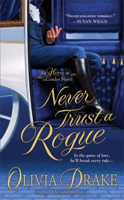 Copertina di Never Trust A Rogue