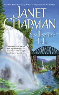 Copertina di Spellbound Falls