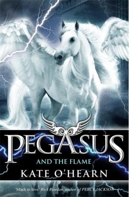 Copertina di Pegasus And The Flame