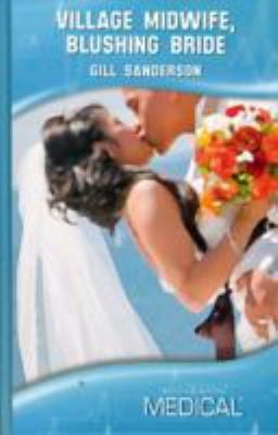 Copertina di Village Midwife, Blushing Bride