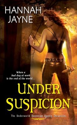 Copertina di Under Suspicion
