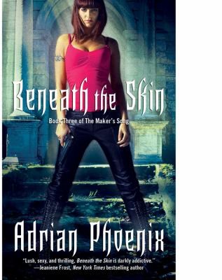 Copertina di Beneath The Skin Book Three Of The Makers Song