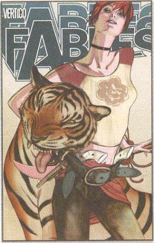 Copertina di Fables Vol. 2