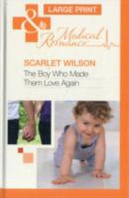 Copertina di The Boy Who Made Them Love Again