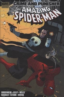 Copertina di The Amazing Spiderman