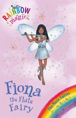 Copertina di Fiona the Flute Fairy