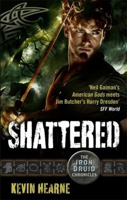 Copertina di Shattered